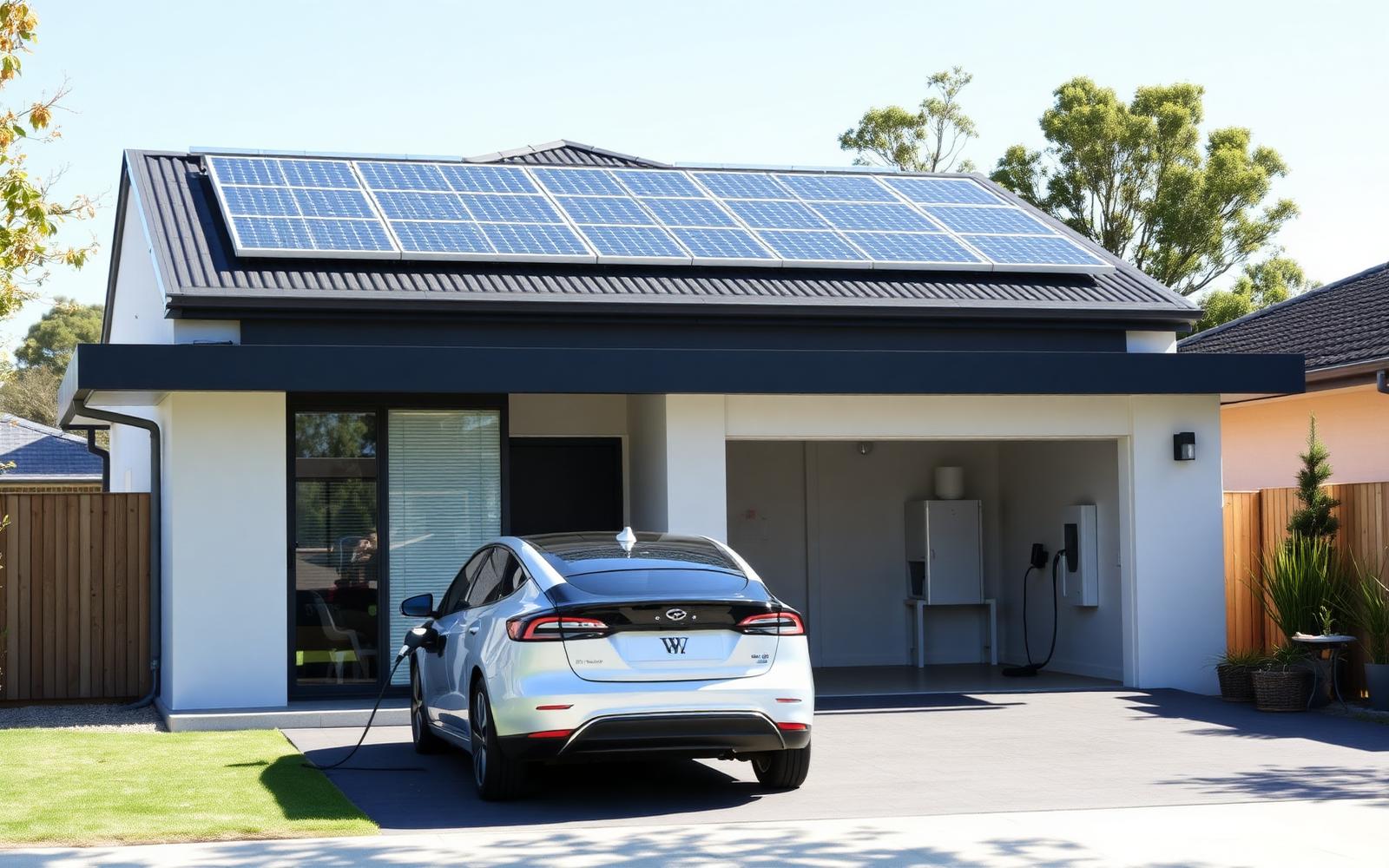 How to Future-Proof Your Home in Victoria: Solar + Battery + EV Charger + Heat Pump Explained
