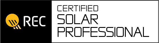 REC Certified Solar Professional